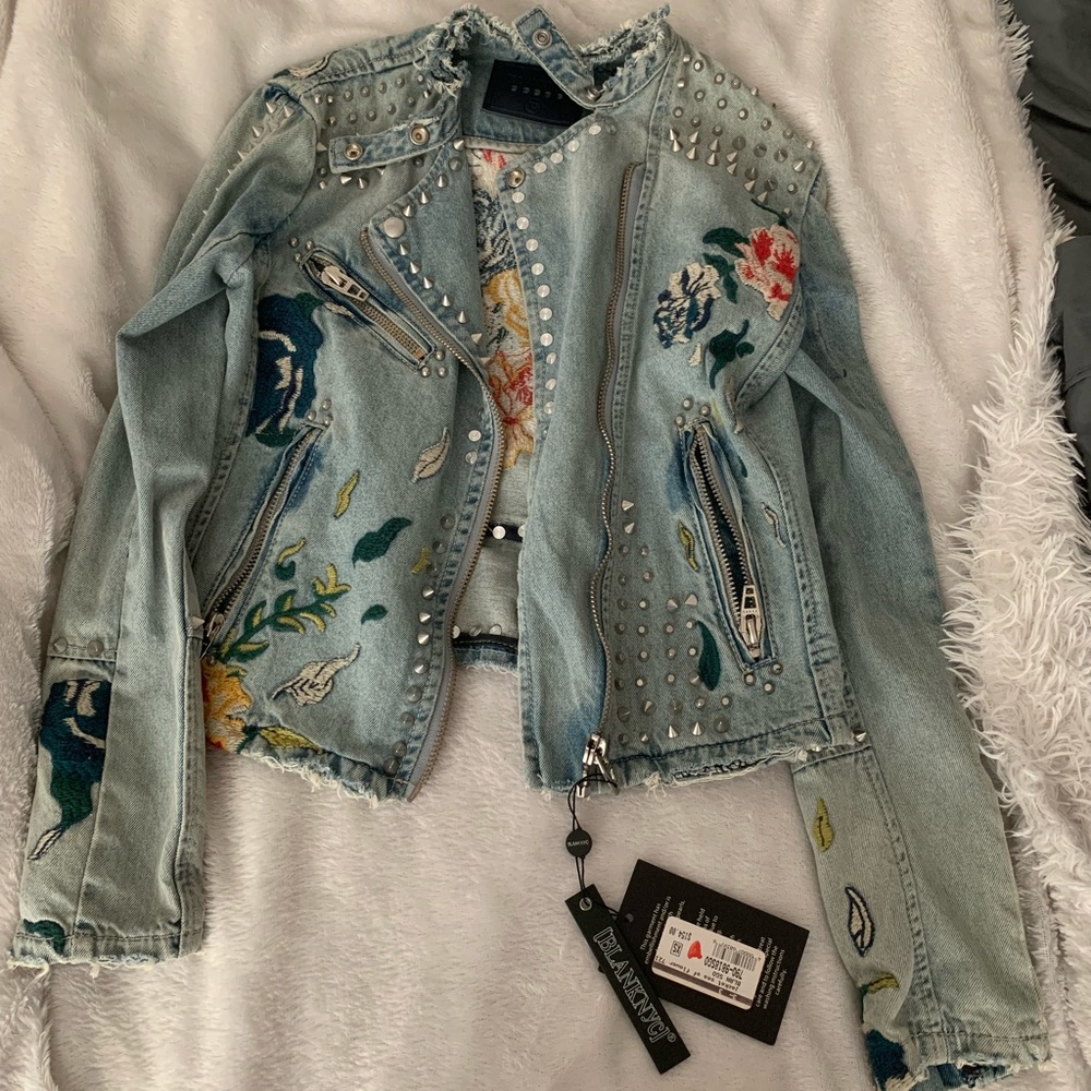 Jean jacket